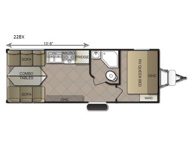 2018 Pacific Coachworks Ragen - Photo 2