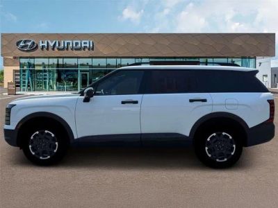 2026 Hyundai PALISADE — rear three-quarter view