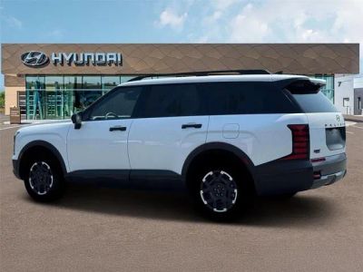 2026 Hyundai PALISADE — interior view