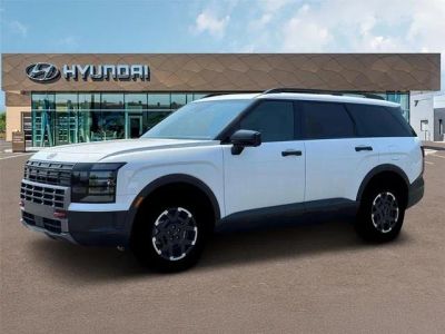 2026 Hyundai PALISADE — side profile view