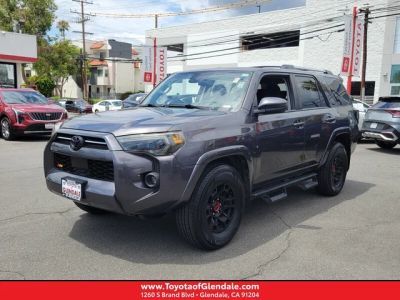 2022 TOYOTA 4RUNNER - Photo 1