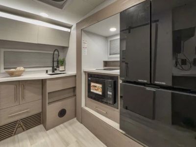 2026 Grand Design Serenova - Photo 25