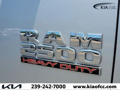2014 Ram 2500 - Photo 10