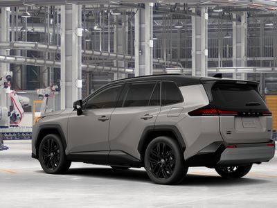 2026 Toyota RAV4 - Photo 6