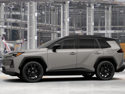 2026 Toyota RAV4 - Photo 3