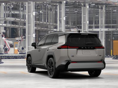 2026 Toyota RAV4 - Photo 7