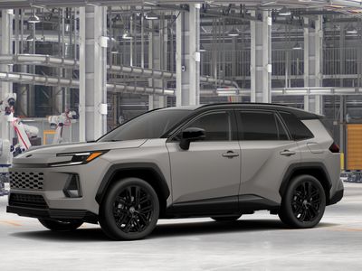 2026 Toyota RAV4 - Photo 2