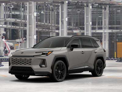 2026 Toyota RAV4 - Photo 1