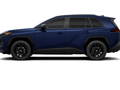 2026 Toyota RAV4 — photo 25 view