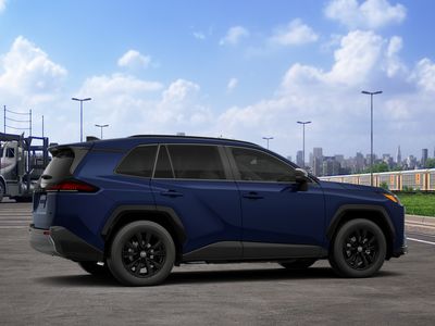 2026 Toyota RAV4 — photo 13 view