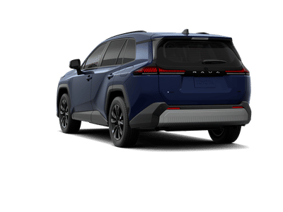 2026 Toyota RAV4 — photo 26 view