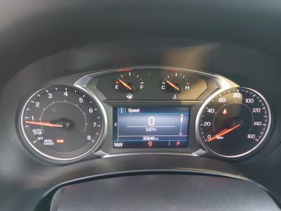 2024 GMC Terrain — photo 14 view