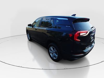 2024 GMC Terrain — detail view