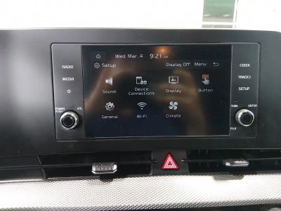 2025 Kia Sportage — photo 24 view