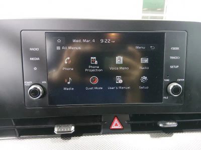 2025 Kia Sportage — photo 26 view
