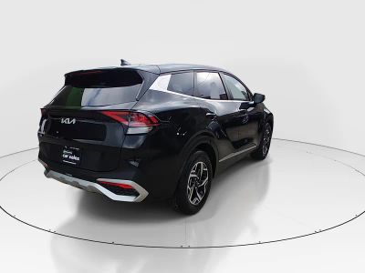 2025 Kia Sportage — photo 7 view
