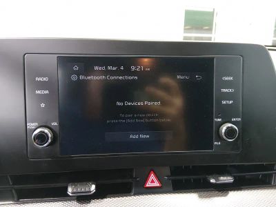 2025 Kia Sportage — photo 25 view