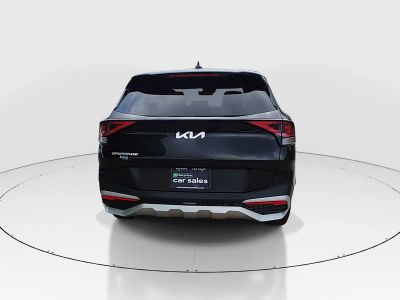 2025 Kia Sportage — engine compartment view