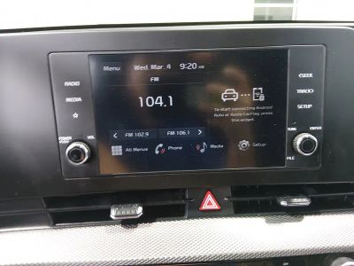 2025 Kia Sportage — photo 22 view
