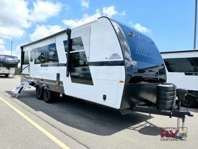 2027 Brinkley Model I — front three-quarter view