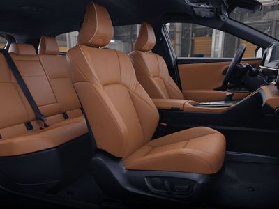 2026 Toyota Crown Signia — photo 20 view