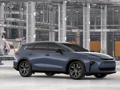 2026 Toyota Crown Signia — photo 14 view
