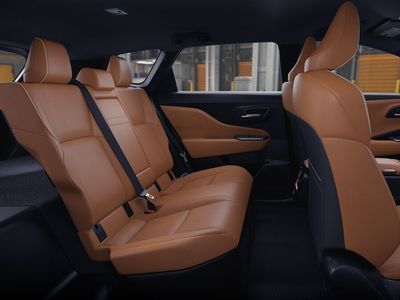 2026 Toyota Crown Signia — photo 21 view
