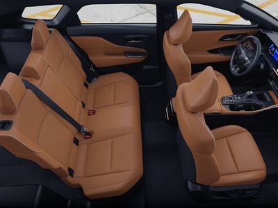 2026 Toyota Crown Signia — photo 22 view