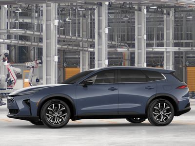 2026 Toyota Crown Signia — rear three-quarter view