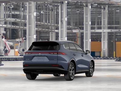 2026 Toyota Crown Signia — photo 9 view