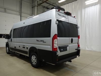 2026 Thor Motor Coach Tellaro Sport - Photo 2