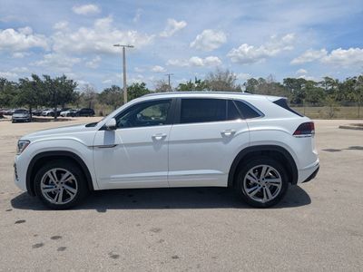 2024 Volkswagen Atlas Cross Sport - Photo 22
