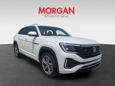2024 Volkswagen Atlas Cross Sport - Photo 2