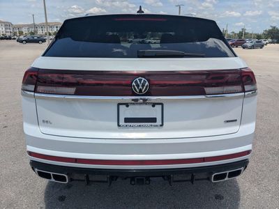2024 Volkswagen Atlas Cross Sport - Photo 20