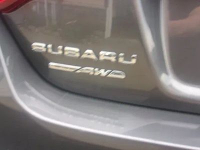 2018 Subaru Legacy — detail view