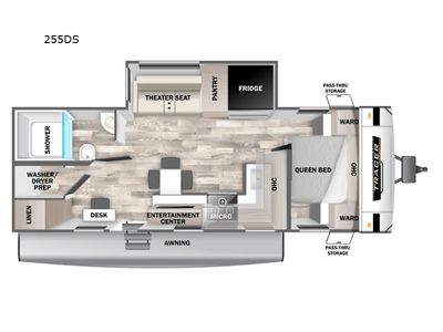 2025 Prime Time RV Tracer - Photo 2