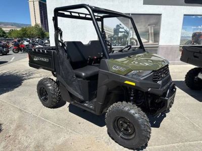 2026 Polaris® Ranger SP 570 — front three-quarter view