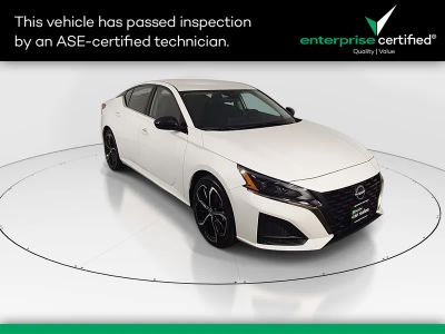 2024 Nissan Altima - Photo 1