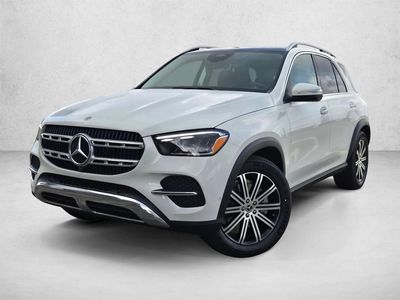 2026 Mercedes-Benz GLE 350 - Photo 1