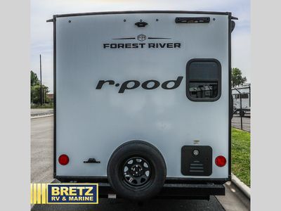 2026 Forest River RV R Pod - Photo 6