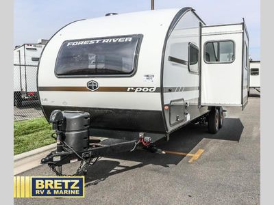 2026 Forest River RV R Pod - Photo 2