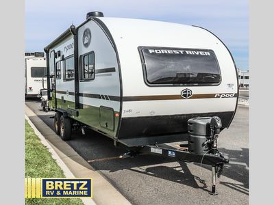 2026 Forest River RV R Pod - Photo 1