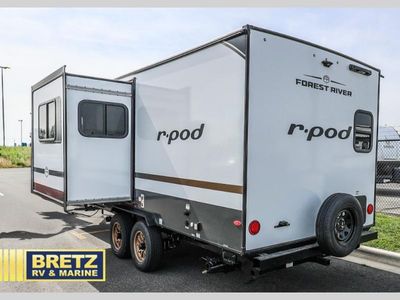 2026 Forest River RV R Pod - Photo 5