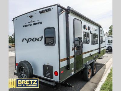 2026 Forest River RV R Pod - Photo 4
