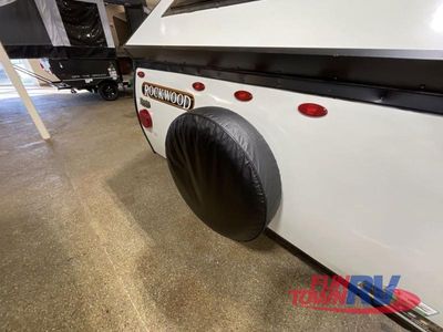 2025 Forest River RV Rockwood Hard Side Series — photo 13 view