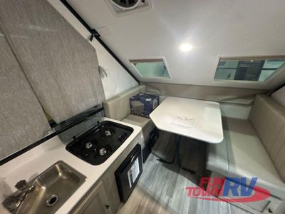 2025 Forest River RV Rockwood Hard Side Series — detail view