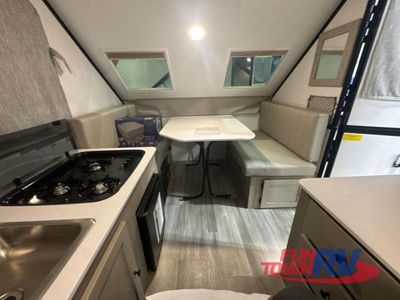 2025 Forest River RV Rockwood Hard Side Series — photo 7 view