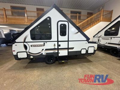 2025 Forest River RV Rockwood Hard Side Series — photo 12 view
