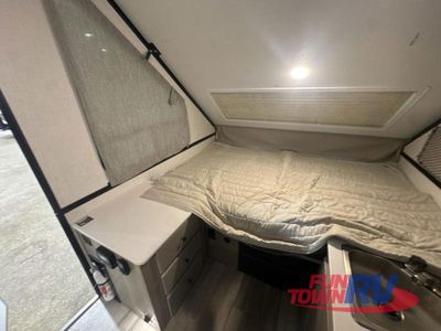 2025 Forest River RV Rockwood Hard Side Series — side profile view