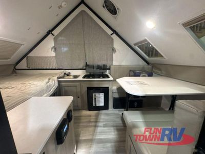 2025 Forest River RV Rockwood Hard Side Series — photo 8 view